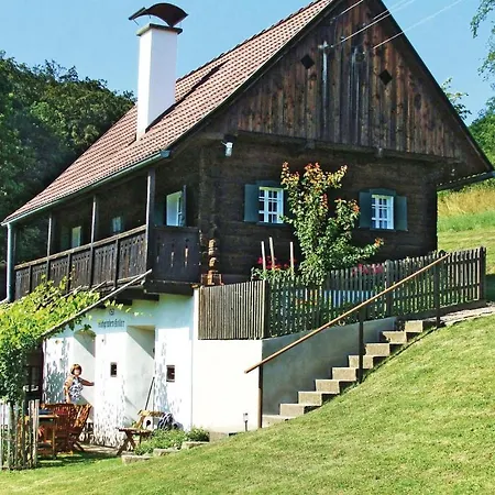 Holiday Eichgrabenweg בית נופש